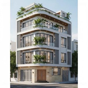 bán nhà riêng 4,5 tỷ, 60m2, trần cao vân, xuân hà, thanh khê, đà nẵng, view đẹp