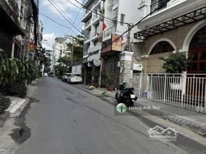 khuôn xây chdv hxh 10m nguyễn thái bình, p12 tân bình dt : 9x33 nở hậu cn 333,3m2 giá 135tr/m2