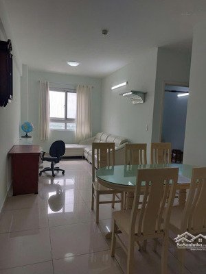 cần cho thuê căn hộ topaz city q8 dt 74m2, 2phòng ngủ, 2wc, nhà thoáng mát