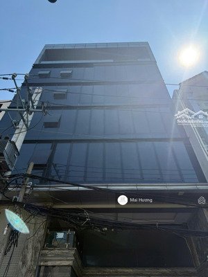 cho thuê tòa nhà văn phòng tân sơn nhì tân phú. 10x20m. hầm 7 tầng. giá ưu đãi.