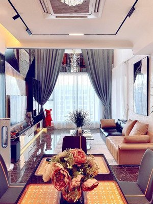 chính chủ bán căn duplex tại thanh xuân complex, 171m2, 4 ngủ, ban công đông bắc, full đồ, sổ đỏ