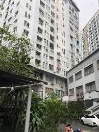 cho thuê chung cư tôn thất thuyết, q. 4, đường tôn thất thuyết, diện tích 60m2, 2pn, 1wc, lầu cao