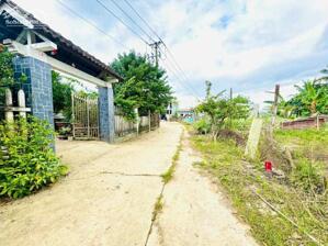  BÁN NHANH LÔ ĐẤT 2 MẶT TIỀN ĐƯỜNG - NGAY TRUNG TÂM ĐẠI HIỆP - GIÁ SIÊU ƯU ĐÃI 7XX TRIỆU 