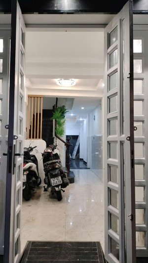 bán chdv 5 tầng 2 mặt hẻm trần quang khải p. tân định quận 1 - giá chỉ 9.8 tỉ