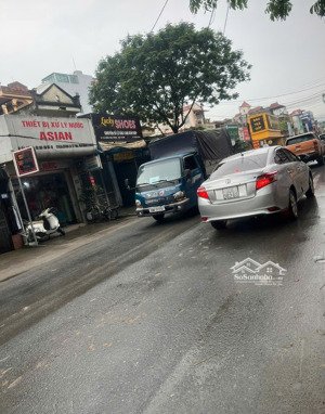 chính chủ cần bán đất tặng nhà 2,5 tầng xây năm 2023, vị trí mặt đường 422b: lh 