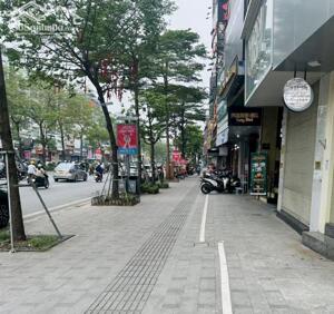 Bán nhà mặt phố Lê Thanh Nghị 123M2-8T-MT6,6m -75 Tỷ-Góc-V.Phòng-Vỉa Hè Rộng