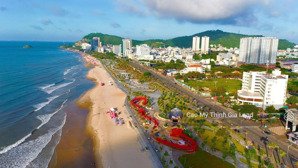 cho thuê khách sạn 7 tầng đã hoàn công_mặt tiền bãi sau vũng tàu_43 phòng_giá 80tr/th