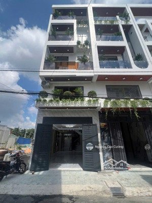 nhà phố 4,5x19m 1lững 3 lầu đường 6m , 1/ ngắn thạnh xuân 25, gần ủy ban phường