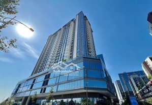 cho thuê căn hộ 2pn - the crest thủ thiêm | nội thất cơ bản | căn đẹp - giá tốt