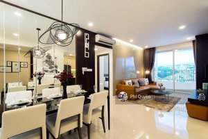 cần bán nhanh chung cư viva riverside - q6. dt: 83m2, 3pn, giá: 4 tỷ, lh: , quyền