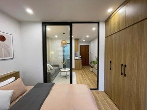 quá hiếm! dòng tiền 120tr/th ,chung cư mini 10 tầng liễu giai ,đường 4m, dt 90m, mt 6m. giá 26.8 tỷ