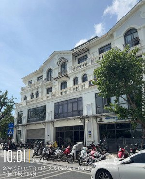 biệt thự nhà phố đối diện cụm chung cư - đường 30m kinh doanh sầm uất tại vinhomes gia lâm