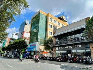 siêu hiếm! bán nhà mặt tiền cách mạng tháng 8 - 12x25m, hđt 250tr/th, c4 xây mới hầm 7 tầng - 80 tỷ