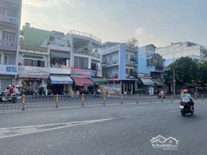 mặt tiền nguyễn văn luông - quận 6 - 56.6m2 - vị trí kinh doanh cực đỉnh-nhà 2 tầng- chỉ 10.5 tỷ