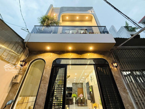 nhà hẻm nguyễn phi khanh tân định full nội thất cần bán giá cực tốt duy nhất chỉ 3ỷ5, 3pn 2wc