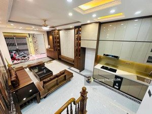 bán nhà đường nguyễn văn trỗi mỗ lao 65m2*4t mặt tiền 5m, ô tô gần, giá 13 tỷ.