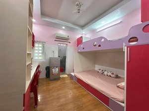 cho thuê studio q4 chỉ cho nữ thuê - đầy đủ nội thất , tòa nhà an ninh, yên tĩnh