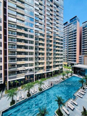 tấn trường: bán 2pn - the river - view hồ bơi - 94m2 - 16,5 tỷ