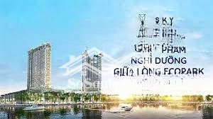 bán cc sky oasis, hướng đông nam.view biệt thự đảo.giá chỉ 3.880tr.