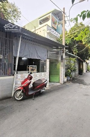 bán nhà cấp 4 hxh 1/ đs9 lê đức thọ, p16 gò vấp