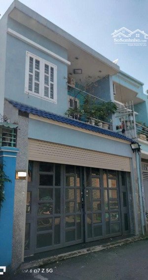 bán nhà 2 lầu-3pn-62m2-hẻm xe tải thông-đường hiệp bình-hiệp bình chánh-tđ. giá 7.25 tỷ tl.