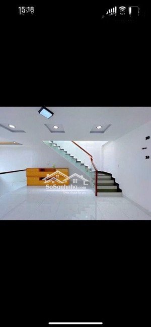 bán nhà 3 tầng hẻm xe hơi 434 phạm văn chiêu, p9, gò vấp 6.1 tỷ