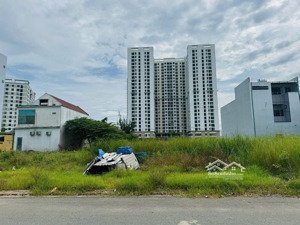 bán 100m2 đất đường nguyễn quý anh đối diện fpt plaza , hoà hải , ngũ hành sơn