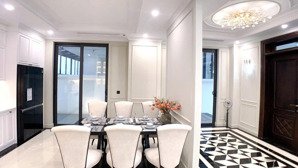 cho thuê biệt thự song lập ocean park full đồ luxury cao cấp