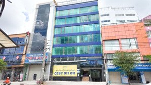 chính chủ cho thuê văn phòng mặt tiền đinh bộ lĩnh, sàn diện tích lớn đến 290m2 giá từ 270k/m2