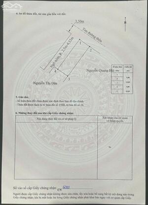  Chỉ 1tỷ7xxtr sở hữu lô góc 75m2 ngang 5m đường 7m tại Tam Kiệt_Hữu Bằng_Kiến Thuỵ