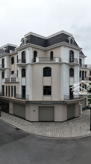 siêu phẩm hot!! liền kề góc kinh đô ánh sáng kđ2-15 148m² giá 26.026 tỷ, giá tốt nhất phân khu