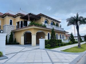 biệt thự trực diện biển 200 m2 haban island. giá tốt nhất thị trường 26 tỷ