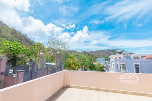 bán nhanh biệt thự view biển trần phú 500m² full thổ cư, ô tô tránh nhau cách biển 50m chỉ 35 tỷ tl