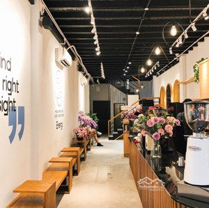 mặt tiền trần quốc thảo trệt 1 lầu suốt / dtsd 160m2 phù hợp kinh doanh mọi ngành nghề