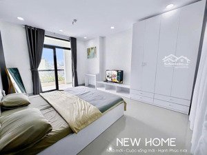 căn hộ 1pn ban công full nt cao cấp tone trắng_an ninh_gần cầu lê văn sỹ quận 3