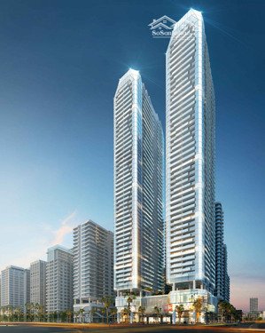 bán căn hộ chung cư view đẹp tại ct1&ct2 - đà nẵng times square