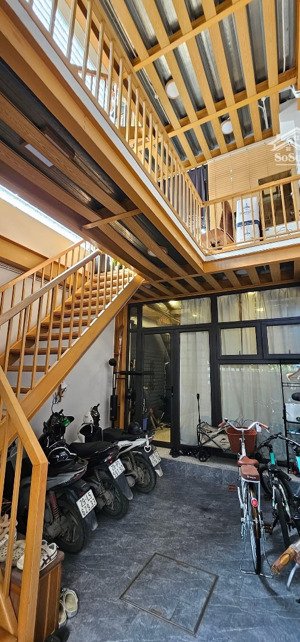 bán nhà phong cách nhật tại phú thượng - tây hồ - 72m2 * 4 tầng - thang máy - ngõ ô tô - giá 20 tỷ