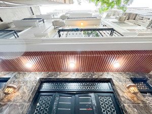 ccmn xây mới nguyễn trãi, gần vincom royal city - dt 110m2, mt 7m x 7 tầng mới - 28 căn hộ full nt