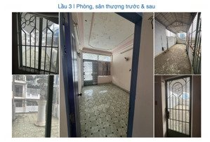 bán nhà mặt tiền phường tân định (quận 1 cũ)