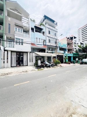 bán nhà ngang rộng 6m x 21m dài (126m2) mặt tiền đường số 1a khu tên lửa, gần aeon bình tân