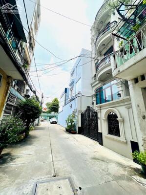 BÁN NHÀ HẺM 8M LÝ THƯỜNG KIỆT SÁT MẶT TIỀN 8X16 NGAY CƯ XÁ LỮ GIA CHỈ 29,9 TỶ