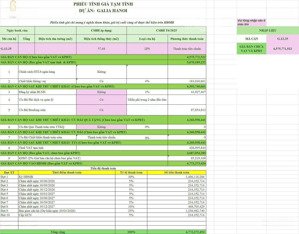 bán cc 2pn 2vs view hồ yên sở full nội thất