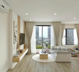 bán căn hộ 2n cao cấp phương đông green park số 1 trần thủ độ, hoàng mai, hà nội