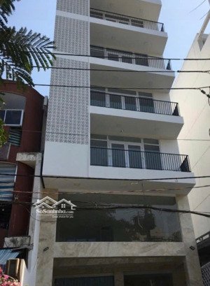 bán chdv mới, 5 tầng, 150m2, 20 phòng có thang máy, pccc chuẩn ngay quang trung gò vấp, 17.5 tỷ tl