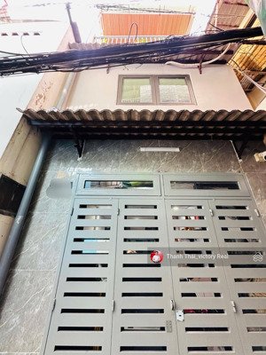 bán nhà mới nguyễn thái bình, p4 - 1 trệt, 2 lầu - dt: 3,5 x 7,5m - chỉ 4,6 tỷ tl