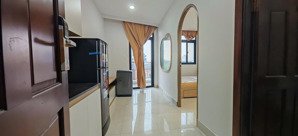 1pn với bancol siêu rộng, 45m2 ngay tại bình thạnh