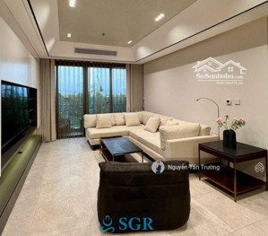 tấn trường: bán 3pn the river - view sông - thang riêng - 32 tỷ