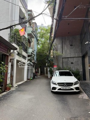 bán nhanh nhà dân xây thạch bàn - cổ linh 6 tầng thang máy đủ nội thất - gara oto - 12.2tỷ