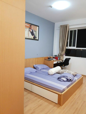 cho thuê cc moonlight residences, đặng văn bi, 16 triệu, 95m2, 3pn, 2wc siêu hot