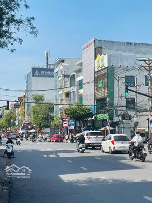 giảm giá! góc 2 mặt tiền hxh đường nguyễn gia trí, bình thạnh, gần ung văn khiêm, 8.5x20, giá 30 tỷ